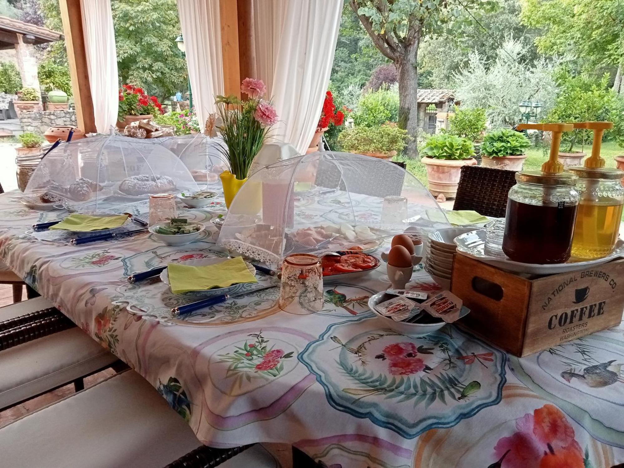B&B Podere Di Sotto モンテルーポ・フィオレンティーノ エクステリア 写真