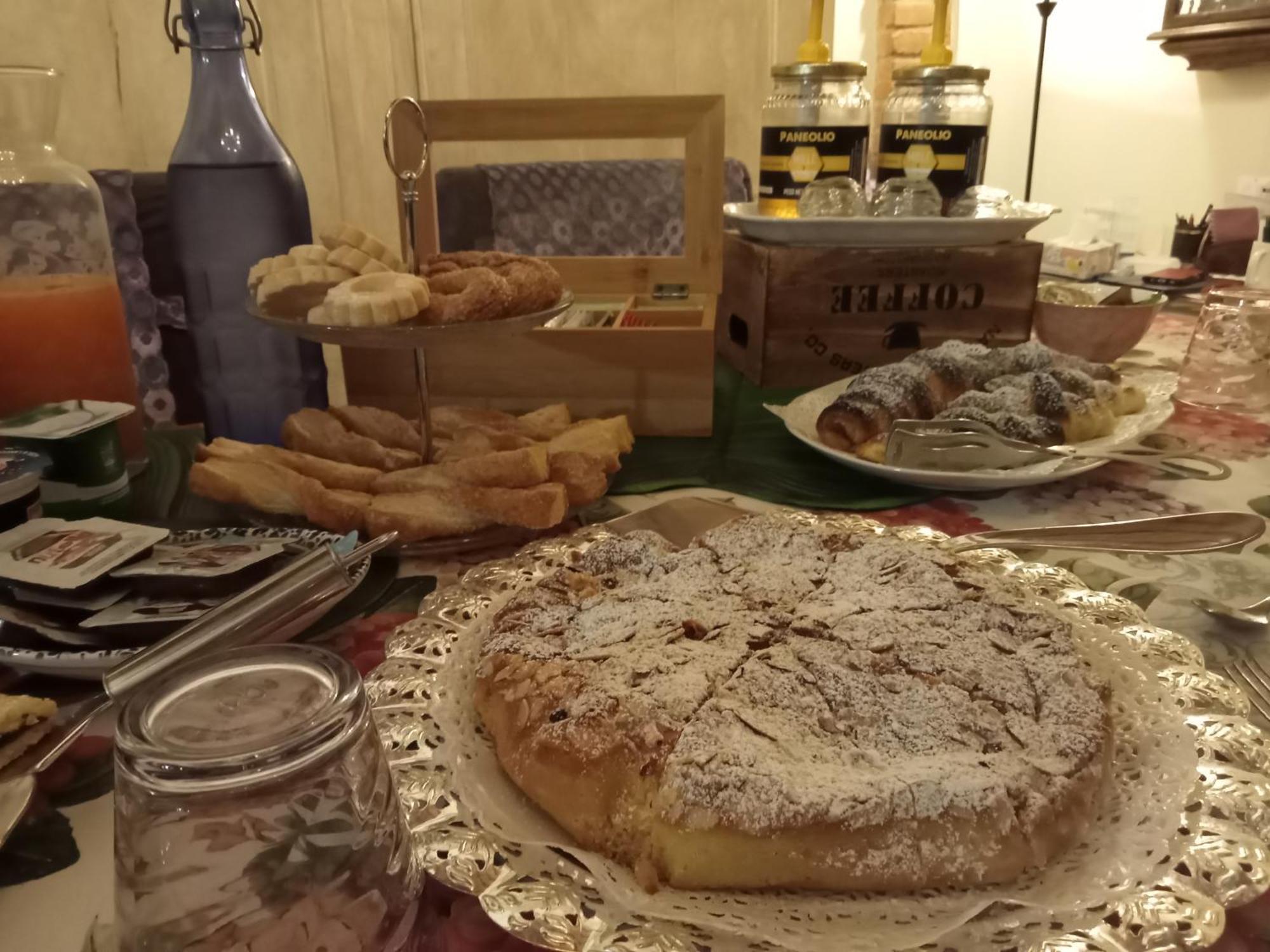 B&B Podere Di Sotto モンテルーポ・フィオレンティーノ エクステリア 写真