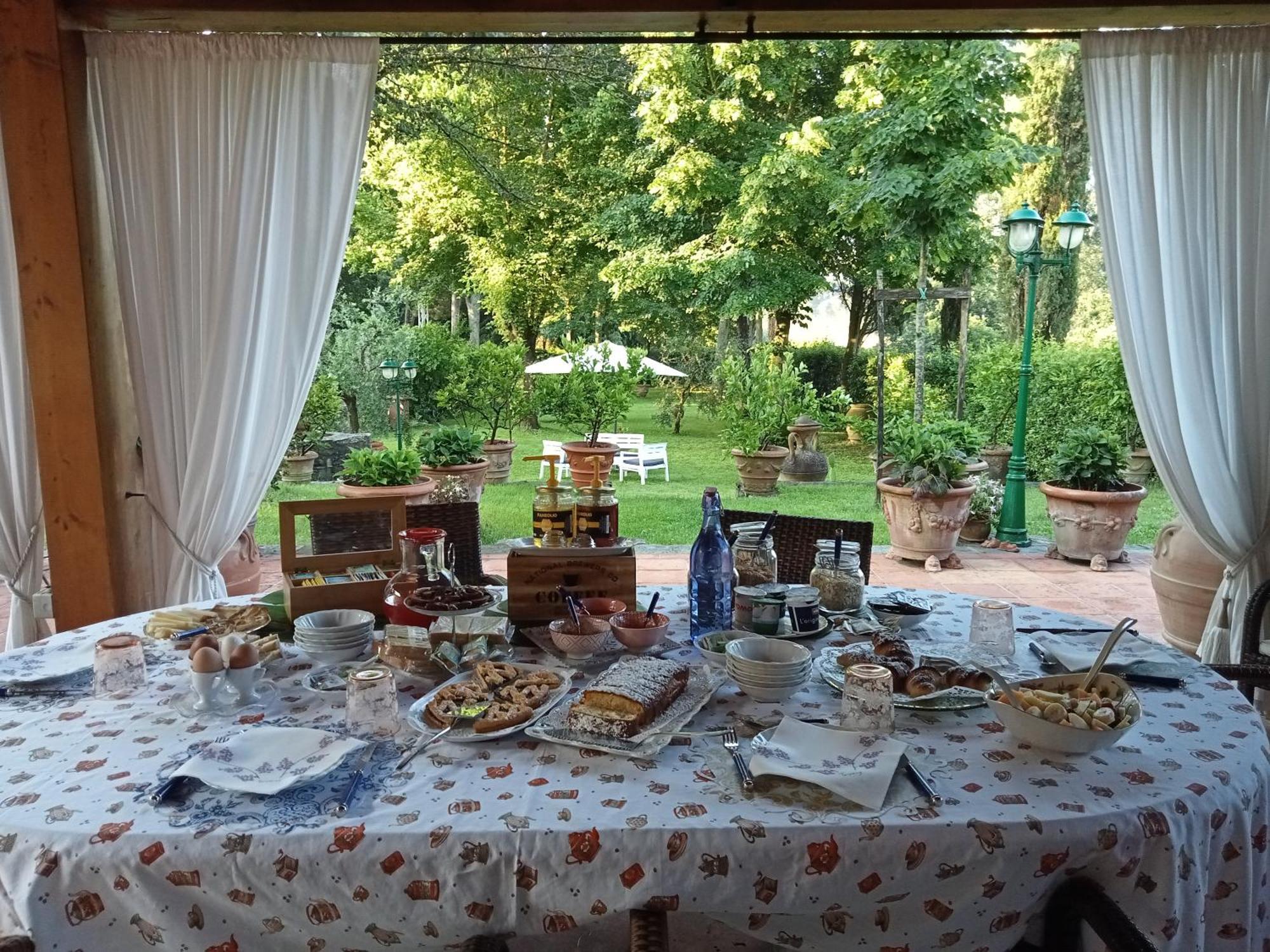 B&B Podere Di Sotto モンテルーポ・フィオレンティーノ エクステリア 写真
